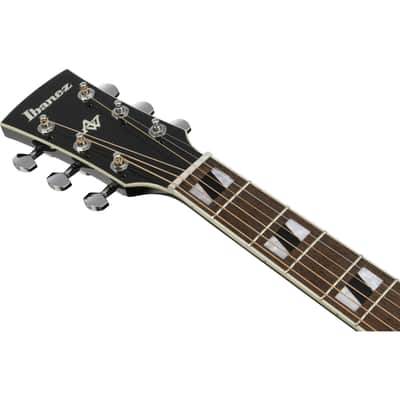 Ibanez - AJ70M1EBK - EL AC GTR image 9