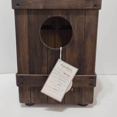 Tycoon TKCT-29 29 Series Crate Cajon 2010s - Natural image 4