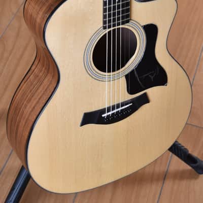 Taylor 114CE Special Edition Walnut/Sitka Gloss image 3