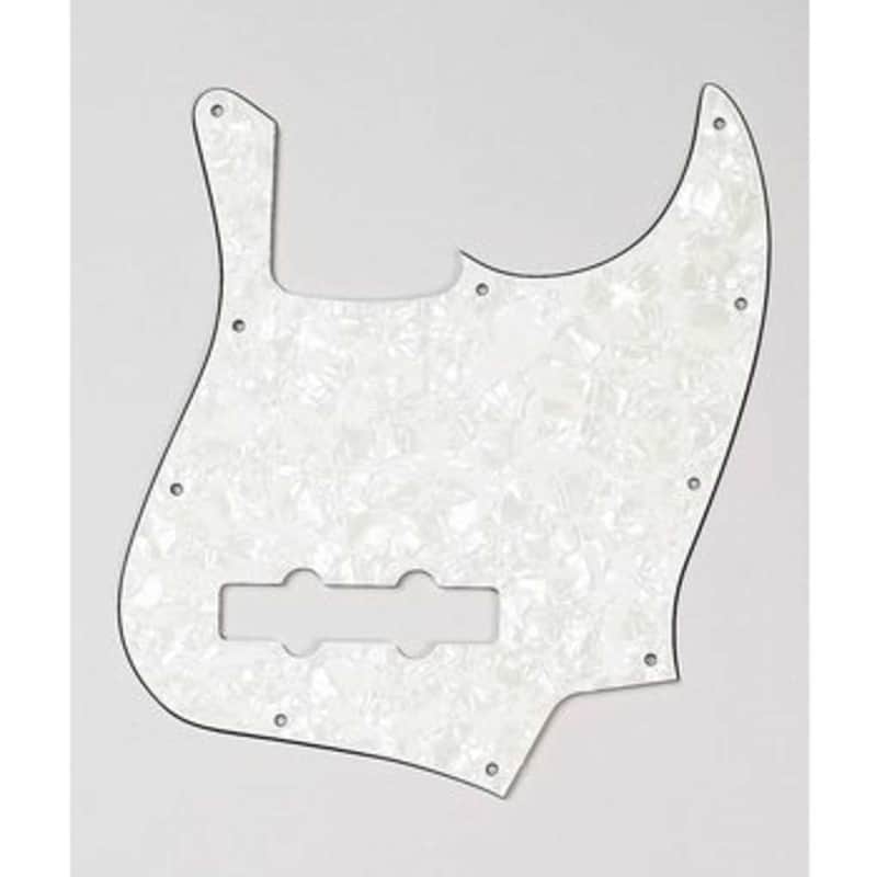 Allparts Pickguard for Jazz Bass image 1