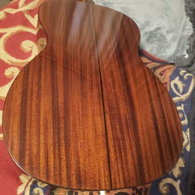 Recording King RO-318 [OM] | All solid tone woods | Mahogany sides and back and Adirondack Spruce top | Serial No. A21020351 image 21