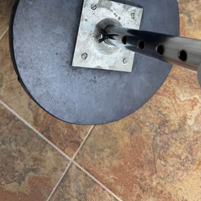 Vintage 1960s MiJ Drum Throne image 7