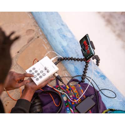 Roland GO:LIVECAST Live Streaming Studio for Smartphones image 8