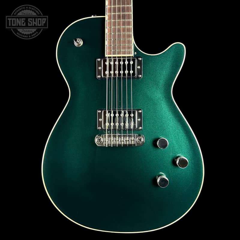 Used 2025 Gretsch Electromatic Jet Green TSU25269 image 1