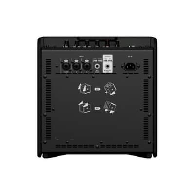 Yamaha StagePas 200BTR Portable Battery Powered PA image 6
