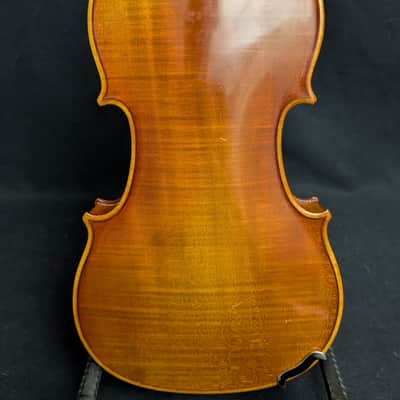 Georg Hermann 4/4 Violin 1984 image 6