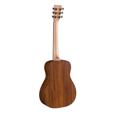 Martin LXK2 Little Martin 3/4 Koa - Richlite Fingerboard, Natural image 14