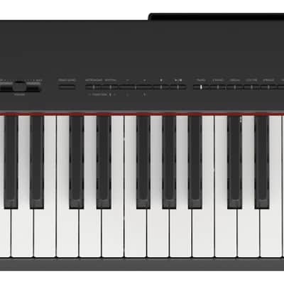 Yamaha P-225B 88-key Digital Piano Black image 5