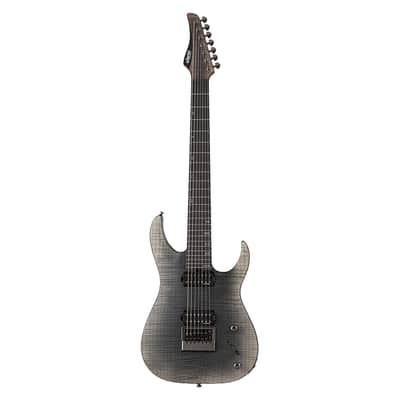 Schecter Banshee MACH 7 Evertune Fallout Burst image 4