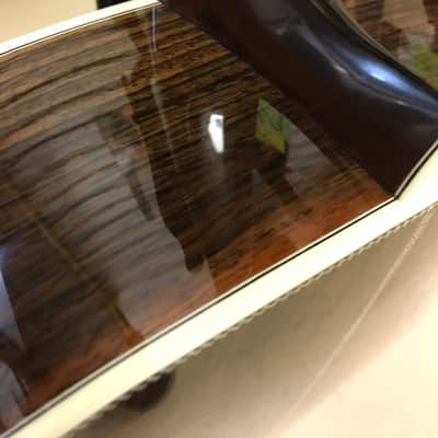 Eastman E40D 40 Series Adirondack Spruce/Rosewood Dreadnought 2010s Sunburst image 12