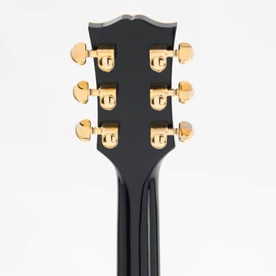 Gibson Custom 1959 ES-355 Reissue Stop Bar VOS, Ebony 2024 (Pre-owned) image 8