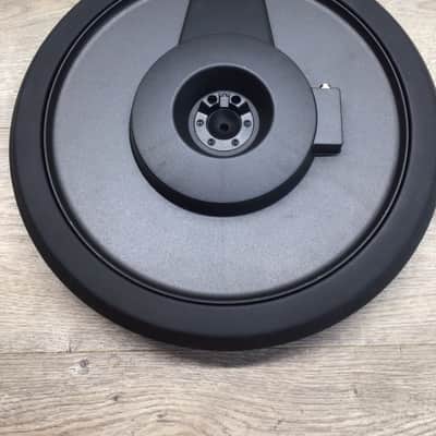 Alesis Strike 14" Dual-Zone Electronic Cymbal Pad 2010s - Black image 4