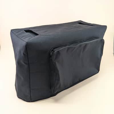 Studio Slips Slipcover for Atomic Amps Atomic Reactor FR 1x12 Combo #3342 Black Padded Cover image 2