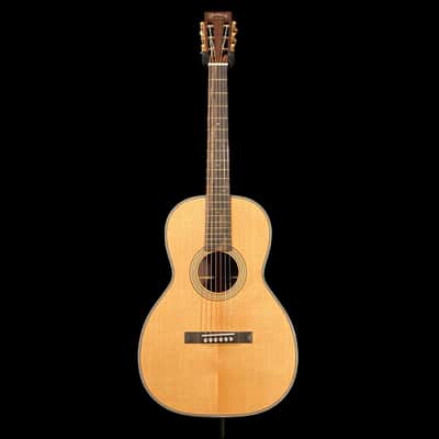 Martin 0012-28 Modern Deluxe Acoustic Guitar - Natural image 3