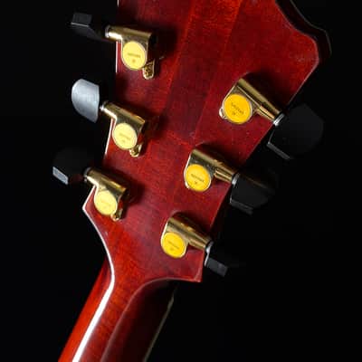 Eastman AR805CE 16" Archtop Electric image 14