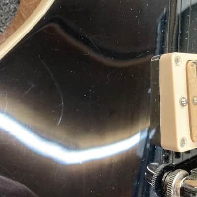 2023 Gibson Les Paul Standard '60s Plain Top - Ebony image 11