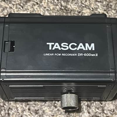 TASCAM DR-60D MkII Portable Recorder image 4