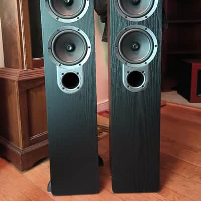Jamo S426 speakers in excellent condition - 2000's image 1