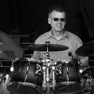 David Garibaldi's Tower of Power Sabian 20" Jam Master Ride, 2100g - Brilliant image 11