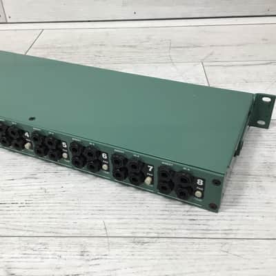 Radial Pro D8 Direct Box Rack Unit image 4