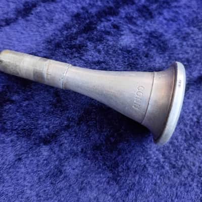 Conn  Mellophonium 1975 - Lacquer. Excellent playing condition, with very rare Conn melophonium mouthpiece. image 3