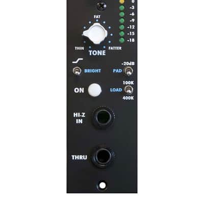 API Audio 505-DI | 500 Series Direct Input | Pro Audio LA image 2