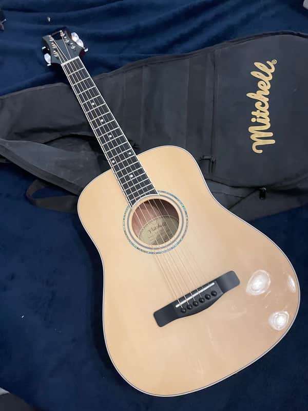 Mitchell DJ-120/N - Natural image 1