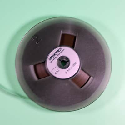 Memorex 5" Reel - Low Noise, High Output Recording Tape (#2) 1970's - 1980's - Polyester Reel to Reel image 2
