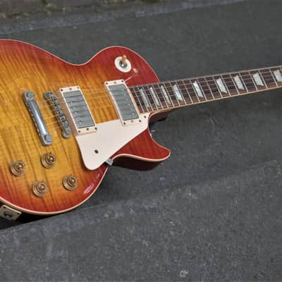 Gibson Les Paul Custom Shop 1959 Reissue - Murphy Aged image 5