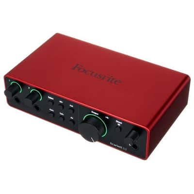 Focusrite - Scarlett 2i2 Studio 4th Gen image 2