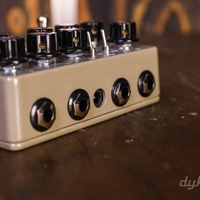 Crazy Tube Circuits Crossfire Dual Overdrive image 4