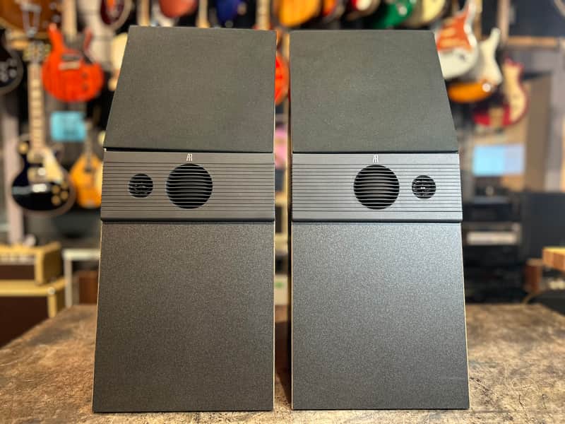 Acoustic Research M3 Holograpic Imaging 1990’s pair hifi speakers