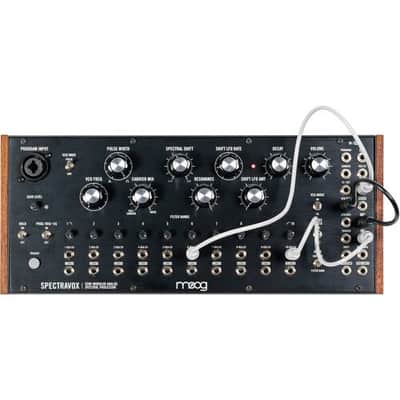 Moog Spectravox Semi-Modular Analog Spectral Processor image 5