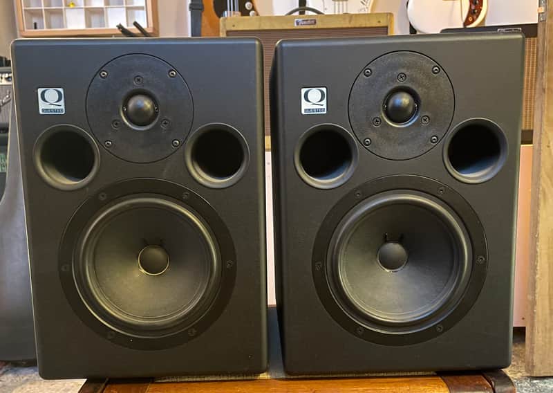 Quested S7R Active Studio Monitor Speakers image 1