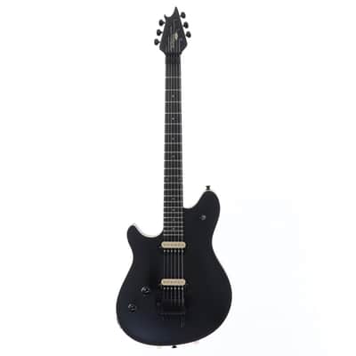 EVH Wolfgang Special Left-Handed Ebony Fingerboard Stealth [WGM2313214] (06/22) image 13