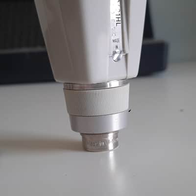 Sennheiser MD 421-HL Cardioid Dynamic Microphone 1960s - 1970s - White image 12