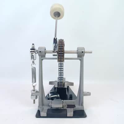 Enforcer Double-Chain-Drive Bass Drum Pedal Single-Spring Kick 90s Solid Base image 4