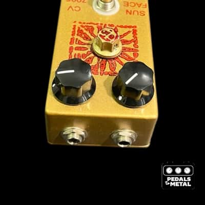 Analogman Sun Face Mullard CV7005 Germanium Fuzz -x19209 image 16