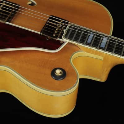 Gibson L-5 CES (1977) - AN (#080) image 9