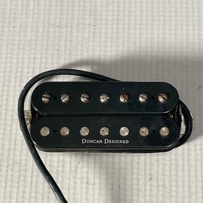1990's Seymour Duncan Designed 7 String HB102 Neck Humbucker Guitar Pickup 8.43k image 2