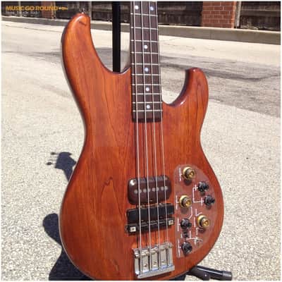 Roland G-33 bass guitar & GR-33B bass guitar synthesizer image 1