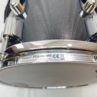 Roland PDA100-MS BK V Drum 10" Mesh Head PDA-100MS image 2