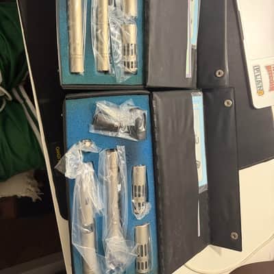 Sennheiser K3-U / K3-N w/ ME40 Capsule - Vintage Modular Condenser Mic - NOS/Mint Boxed w/ Papers 1970-1980 image 4