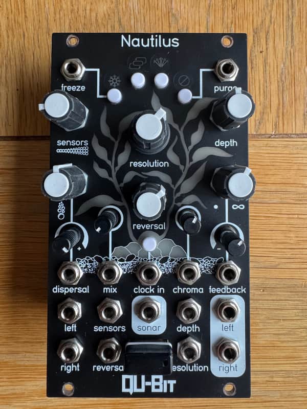 Qu-Bit Electronix Nautilus