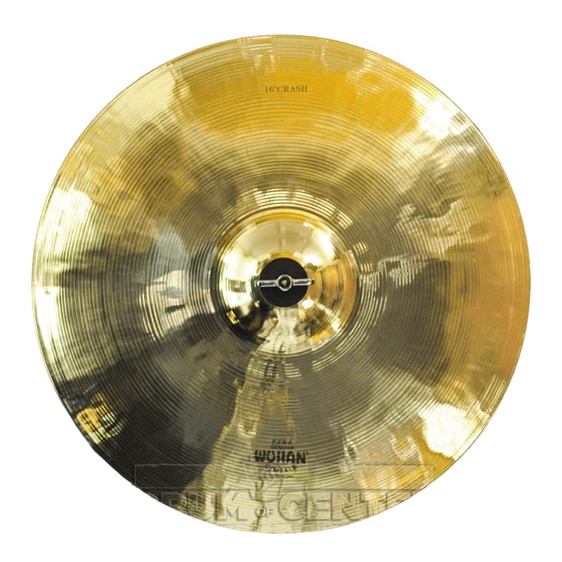 Wuhan Crash Cymbal 16" image 1
