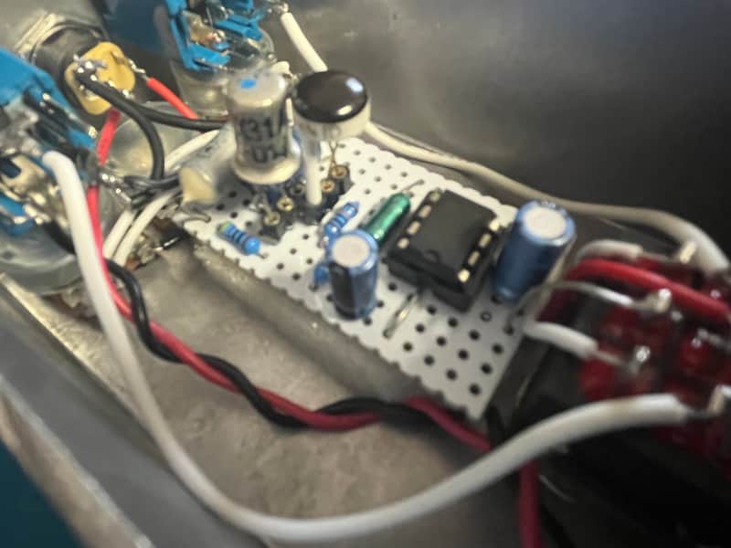 Handmade PNP Hybrid Fuzz Face image 1