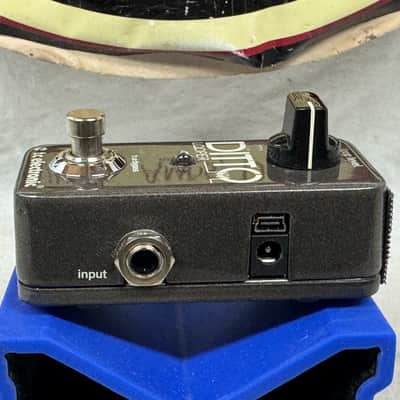 TC Electronic Ditto Phrase Looper Pedal image 4