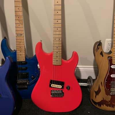 Kramer Baretta special 2019 Salmon pink image 1