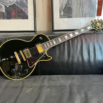 Gibson 1957 Les Paul Custom Historic Collection 1999 Ebony image 15