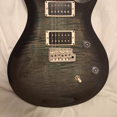 PRS CE 24 - Trampas Green Smokeburst image 2